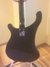Dec 1974 Rickenbacker 480/6 Mod, Jetglo: Body - Rear