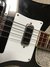Rickenbacker 4001/4 Mod, Jetglo: Free image