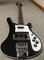Rickenbacker 4001/4 Mod, Jetglo: Free image2