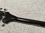 Rickenbacker 4001/4 Mod, Jetglo: Headstock - Rear