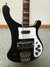 Rickenbacker 4001/4 Mod, Jetglo: Body - Front