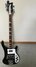 Rickenbacker 4001/4 Mod, Jetglo: Full Instrument - Front