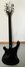Rickenbacker 4001/4 Mod, Jetglo: Full Instrument - Rear