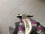 Rickenbacker 4001/4 Mod, Jetglo: Neck - Rear