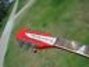 Rickenbacker 360/12 SPC, Alarm Red: Headstock