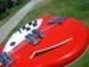 Rickenbacker 360/12 SPC, Alarm Red: Free image