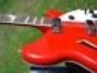 Rickenbacker 360/12 SPC, Alarm Red: Close up - Free2