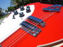 Rickenbacker 360/12 SPC, Alarm Red: Free image2
