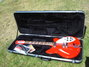 Rickenbacker 360/12 SPC, Alarm Red: Full Instrument - Front