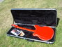Rickenbacker 360/12 SPC, Alarm Red: Full Instrument - Rear