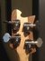 Rickenbacker 4001/4 C64S, Mapleglo: Headstock - Rear