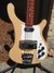 Rickenbacker 4001/4 C64S, Mapleglo: Body - Front