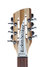 Rickenbacker 330/12 , Mapleglo: Headstock