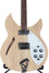 Rickenbacker 330/12 , Mapleglo: Body - Front