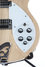 Rickenbacker 330/12 , Mapleglo: Close up - Free2