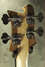 Rickenbacker 4003/4 S, Walnut: Headstock - Rear