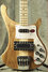 Rickenbacker 4003/4 S, Walnut: Body - Front