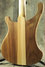 Sep 2015 Rickenbacker 4003/4 S, Walnut: Body - Rear