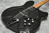 Rickenbacker 360/12 BH BT, Jetglo: Close up - Free