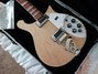 Rickenbacker 620/6 , Mapleglo: Body - Front