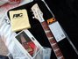 Rickenbacker 620/6 , Mapleglo: Neck - Front