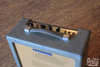 Rickenbacker M-11/amp , Gray: Full Instrument - Front