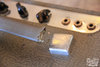 Rickenbacker M-11/amp , Gray: Full Instrument - Rear