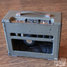 Rickenbacker M-11/amp , Gray: Neck - Rear