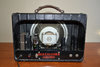 Rickenbacker Lunchbox 1934/amp , Black: Body - Front