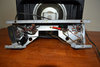 Rickenbacker Lunchbox 1934/amp , Black: Full Instrument - Front