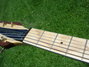 Rickenbacker 380/6 Laguna piezo, Natural Walnut: Free image