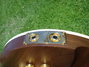 Rickenbacker 380/6 Laguna piezo, Natural Walnut: Free image2