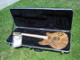 Rickenbacker 380/6 Laguna piezo, Natural Walnut: Full Instrument - Front