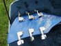 Rickenbacker 330/6 , Midnightblue: Headstock - Rear