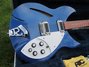 Rickenbacker 330/6 , Midnightblue: Body - Front