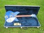 Rickenbacker 330/6 , Midnightblue: Neck - Front