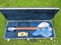 Rickenbacker 330/6 , Midnightblue: Close up - Free