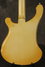 Rickenbacker 4001/4 BT, White: Body - Rear