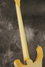 Rickenbacker 4001/4 BT, White: Neck - Rear