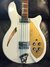 Rickenbacker 4005/4 Refin, Blue Boy: Body - Front