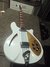 Rickenbacker 4005/4 Refin, Blue Boy: Neck - Front