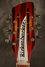 Rickenbacker 366/12 , Fireglo: Headstock