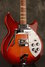 Rickenbacker 366/12 , Fireglo: Body - Front