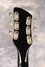 Rickenbacker 330/6 , Jetglo: Headstock - Rear