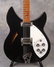Rickenbacker 330/6 , Jetglo: Body - Front