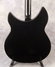 May 1967 Rickenbacker 330/6 , Jetglo: Body - Rear