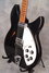 Rickenbacker 330/6 , Jetglo: Close up - Free2