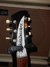 Rickenbacker ES17/6 Refin, Fireglo: Headstock