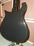 Nov 1965 Rickenbacker ES17/6 Refin, Fireglo: Body - Rear