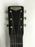 Rickenbacker B/6 LapSteel, Black: Headstock